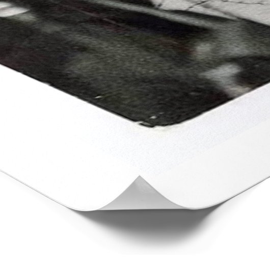 Es geschah an der Mauer 8/13/61 Poster (Ecke)