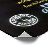 Es geschah eine Nacht Poster (Ecke)