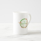 Es Gezunterheyt Tasse (Vorderseite Rechts)
