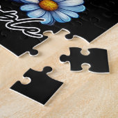 Es gibt 2 Arten von Menschen, Kaffeemenschen und T Puzzle (Seite)