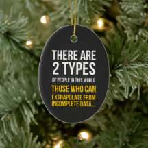 Es gibt 2 Arten von Menschen