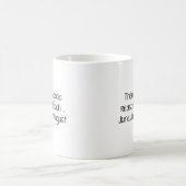 Es gibt 3 gute Gründe zu lehren... Juni, Juli und. Kaffeetasse (Mittel)