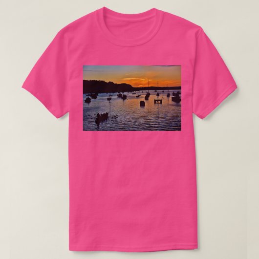 es gibt andere Welten zu singen T-Shirt (Design vorne)