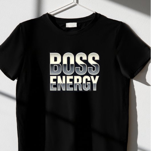 Es gibt Boss Energie T-Shirt
