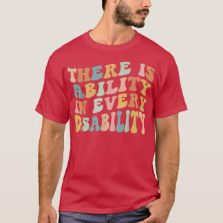 Es gibt die Möglichkeit in jeder Sensibilisierungs T-Shirt