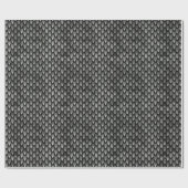 Es gibt Drachen! Geschenkpapier (Flach)