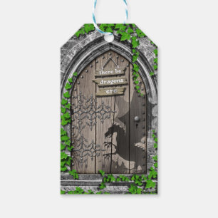 Es gibt Drachen King Arthur mittelalterliche Drach Geschenkanhänger