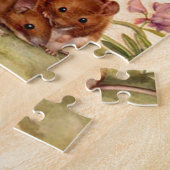 es gibt Drachen Puzzle (Seite)