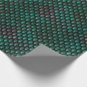 Es gibt Drachen! XIII Geschenkpapier (Ecke)