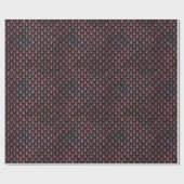 Es gibt Drachen! XIV Geschenkpapier (Flach)