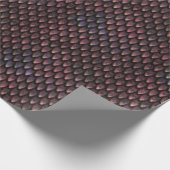 Es gibt Drachen! XIV Geschenkpapier (Ecke)