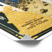 Es gibt ein gebrochenes Herz für jedes Licht auf d Poster (Ecke)