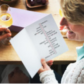 Es gibt ein kleines Mystery Brewing - Einzigartige Karte