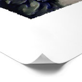 Es gibt ein Licht Poster (Ecke)