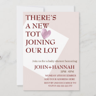 Es gibt ein neues Kinderspielzeug, das unserer Kin Einladung