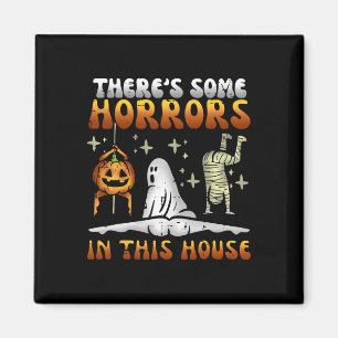 Es gibt ein paar Horror in diesem Haus zu sonnigen Magnet
