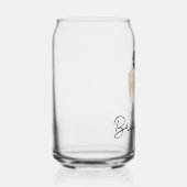 Es gibt eine Brautjungfrau Dosenglas (Rechts)