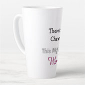 Es gibt eine Chance, dass dieser Wein sein könnte Milchtasse (Linke Ecke)