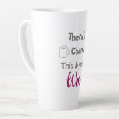 Es gibt eine Chance, dass dieser Wein sein könnte Milchtasse (Linke Ecke)