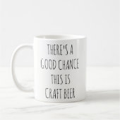 Es gibt eine gute Möglichkeit, die dieses Kaffeetasse (Links)