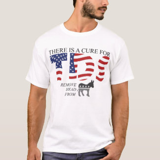 Es gibt eine Heilparodie T-Shirt