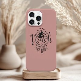 Es gibt eine kleine Hexe in uns allen - Boho Hexe Case-Mate iPhone Hülle