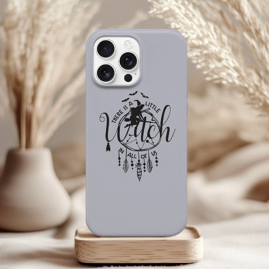 Es gibt eine kleine Hexe in uns allen - Boho Hexe Case-Mate iPhone Hülle