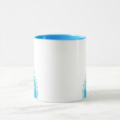 Es gibt eine Möglichkeit, die dieses die lustige Tasse (Zentrum)