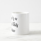 Es gibt eine Möglichkeit, die dieses Wein Tasse (Mittel)