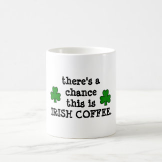 es gibt eine Möglichkeit… für Irishcoffee Kaffeetasse