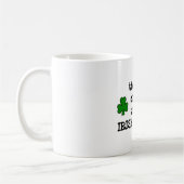 es gibt eine Möglichkeit… für Irishcoffee Kaffeetasse (Links)