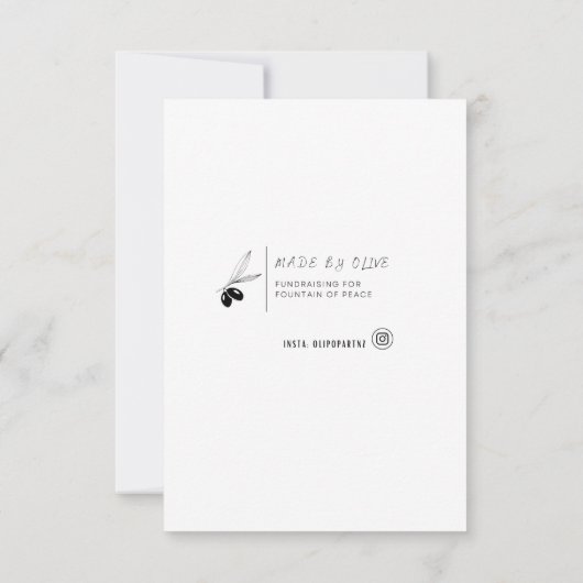 Es gibt eine Possum-Aufnahme des Weihnachtsbaumes (Rückseite)