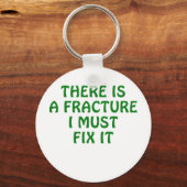 Es gibt eine Struktur, die ich reparieren muss Schlüsselanhänger (Vorderseite)