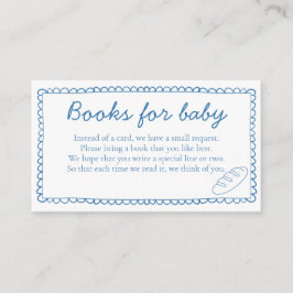 Es gibt einen Bun in den Oven Books for Baby Begleitkarte