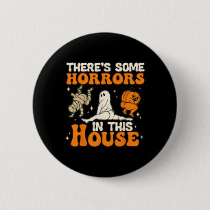 Es gibt einige Horror in diesem Haus Fun Spaß Hall Button