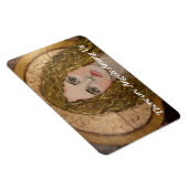 Es gibt Engel unter uns Magnet (Rechte Seite)