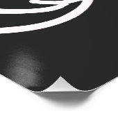 Es gibt Errettung in Jesus Christus Poster (Ecke)