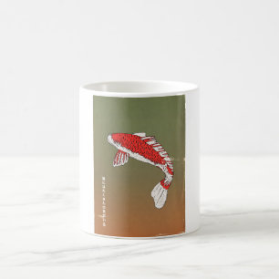 Es gibt genug Fische im Meer Kaffeetasse