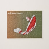 Es gibt genug Fische im Meer Puzzle (Horizontal)