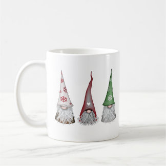 Es gibt Gnome-Platz wie Zuhause für die Kaffeetasse