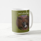 Es gibt gute Tage und andere Tage Tasse (VorderseiteRechts)