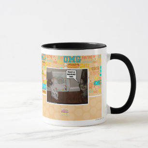 Es gibt Hasen in meiner Nahrung Tasse
