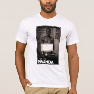Es gibt Hoffnung für Ruanda T-Shirt
