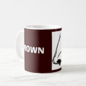 es gibt immer ein Tasse (Vorderseite Links)