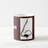 es gibt immer ein Tasse (Mittel)