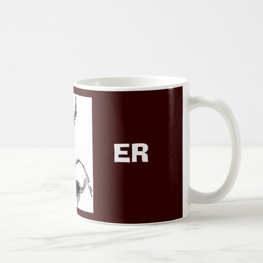 es gibt immer ein Tasse (Rechts)