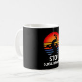 Es gibt immer einen Shot Funny Billiard Pool Playe Kaffeetasse (Vorderseite Links)
