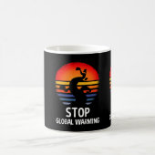 Es gibt immer einen Shot Funny Billiard Pool Playe Kaffeetasse (Mittel)