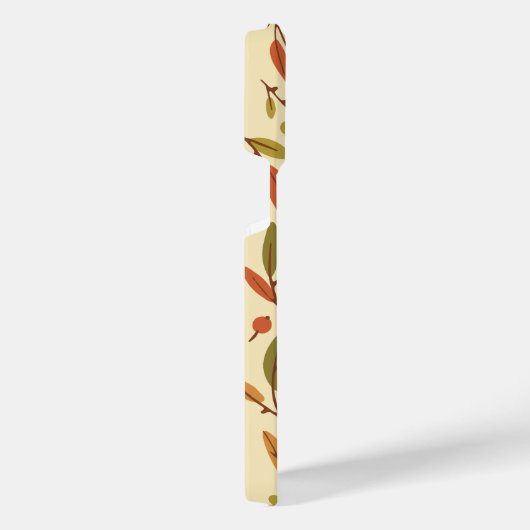 ES GIBT IMMER ETWAS, WAS DANKBAR SEIN KANN iPhone HÜLLE (Rechte Seite)