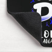 Es gibt immer Hoffnung. Alopezie Mousepad (Ecke)